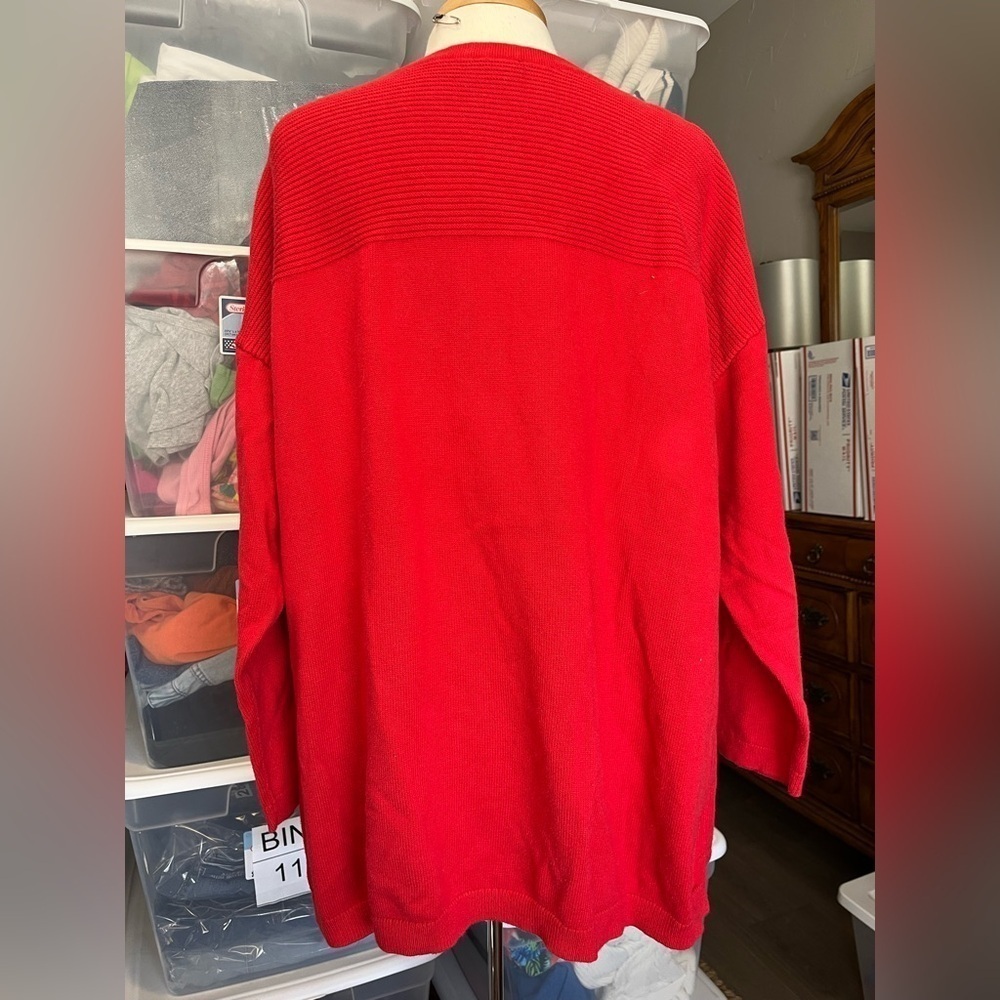 Red Sweater - Picture 2 of 7